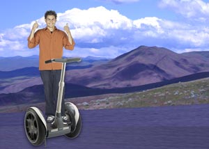 Segway Picture