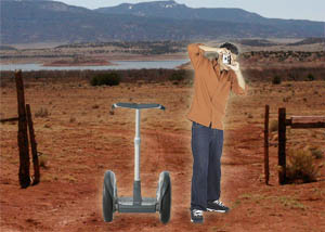 Segway Picture